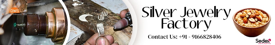 Silver Jewellery Factory in Jaipur Silver Jewellery Factory in Jaipur
